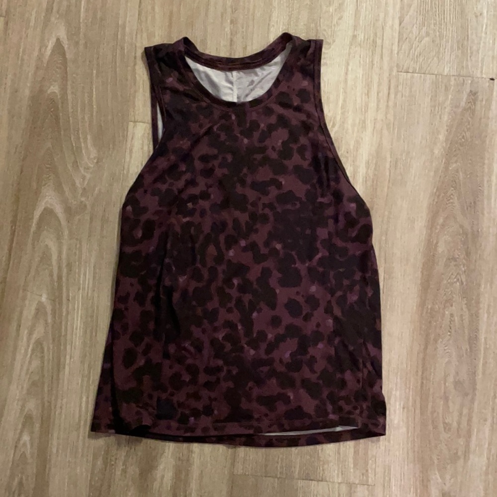 Athletic Tank Top